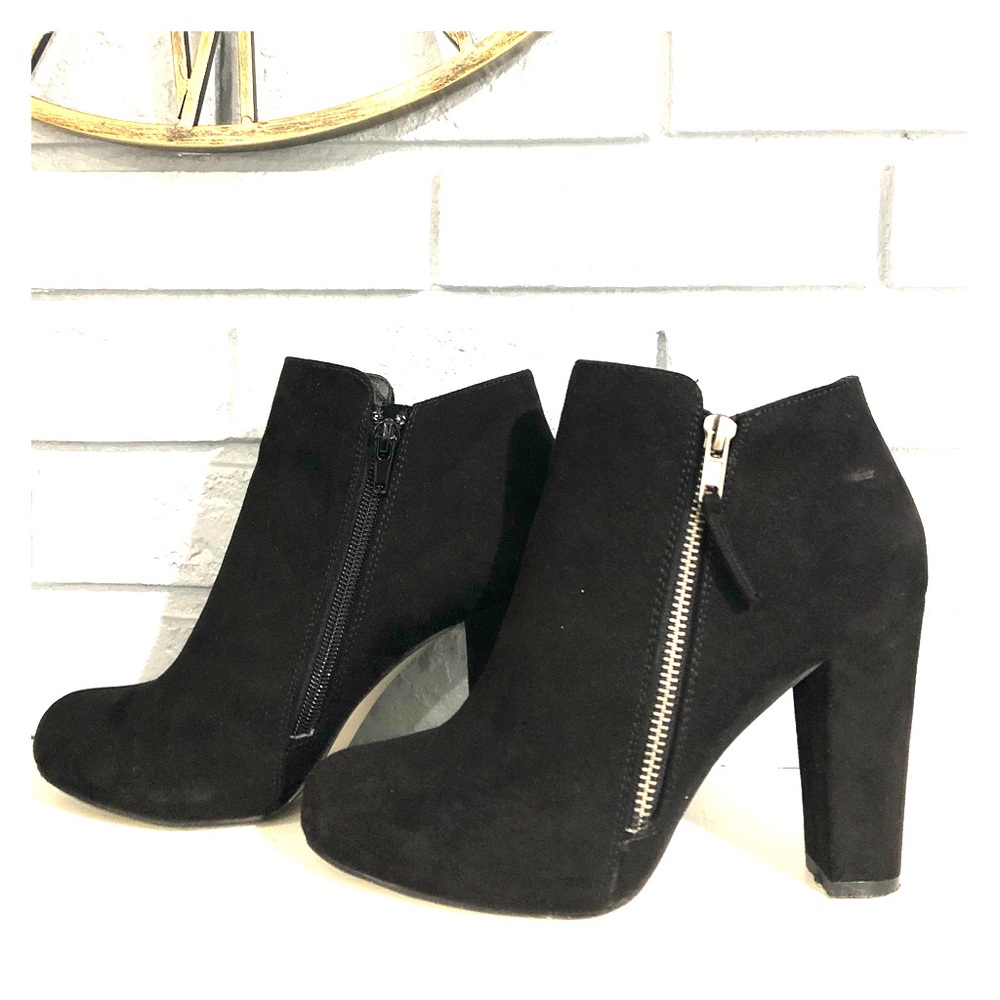Madden Girl Lesslie Booties